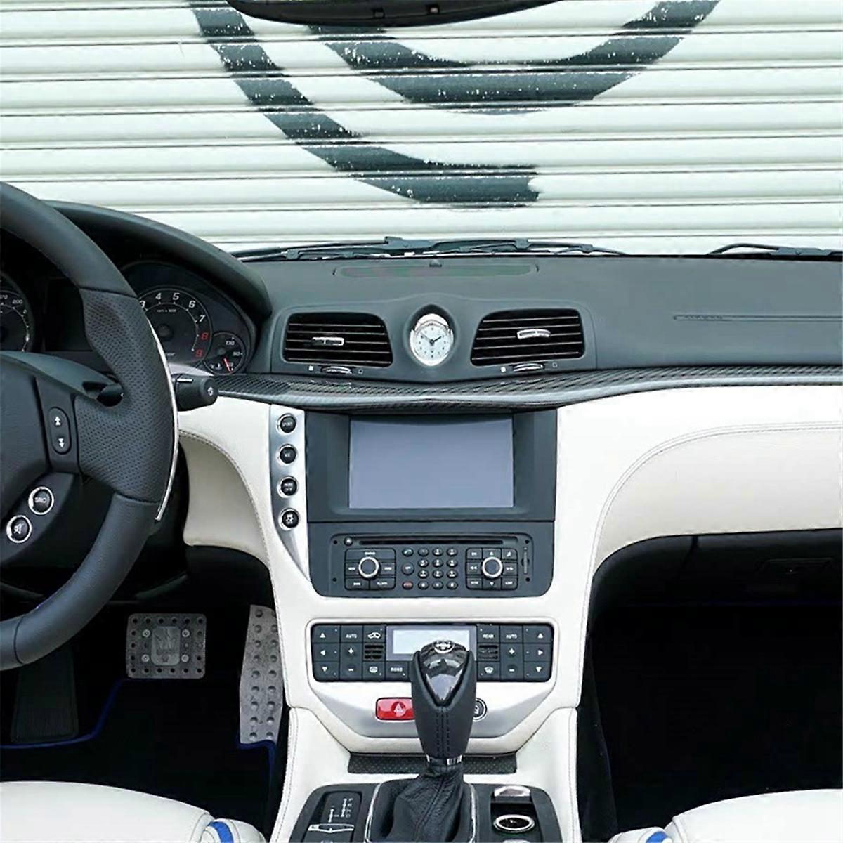 Center Dashboard Air Vent Grille Panel for Grancabrio