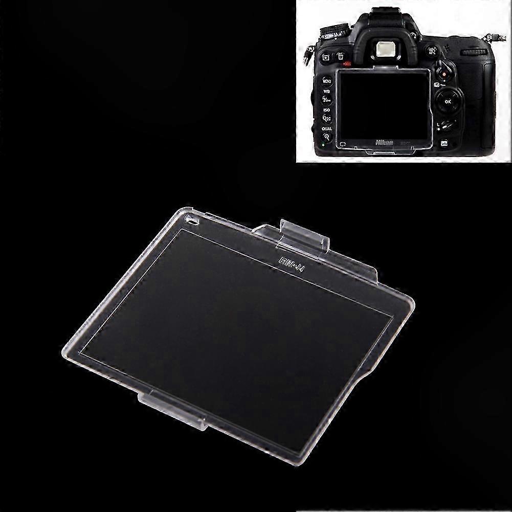 Hard LCD Screen Protector Cover for DSLR Camera Monitor BM-11 Compatible with Nikon D7000 SLR