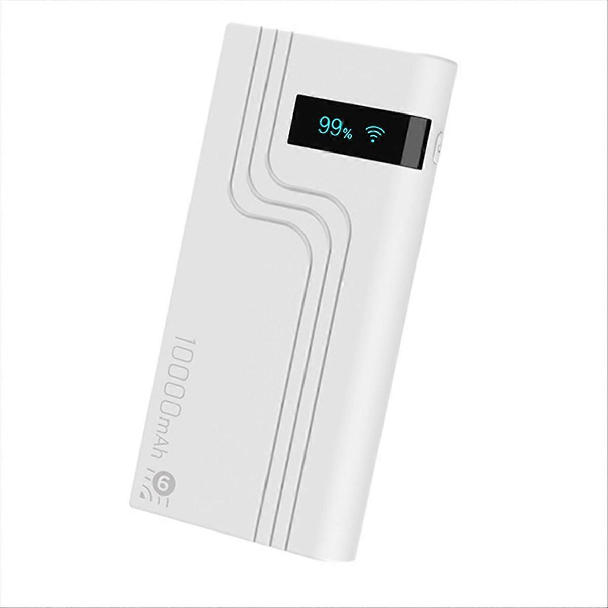 4G LTE Mobile Hotspot Router MiFi 10000mAh Battery