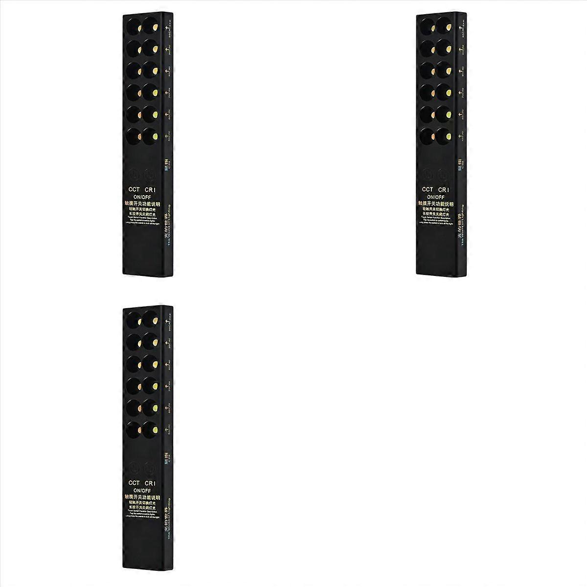 3X CCT Meter Type-C Rechargeable Lithium Battery 2700K - 6000k Photometer Lighting Motion Sensor Lig