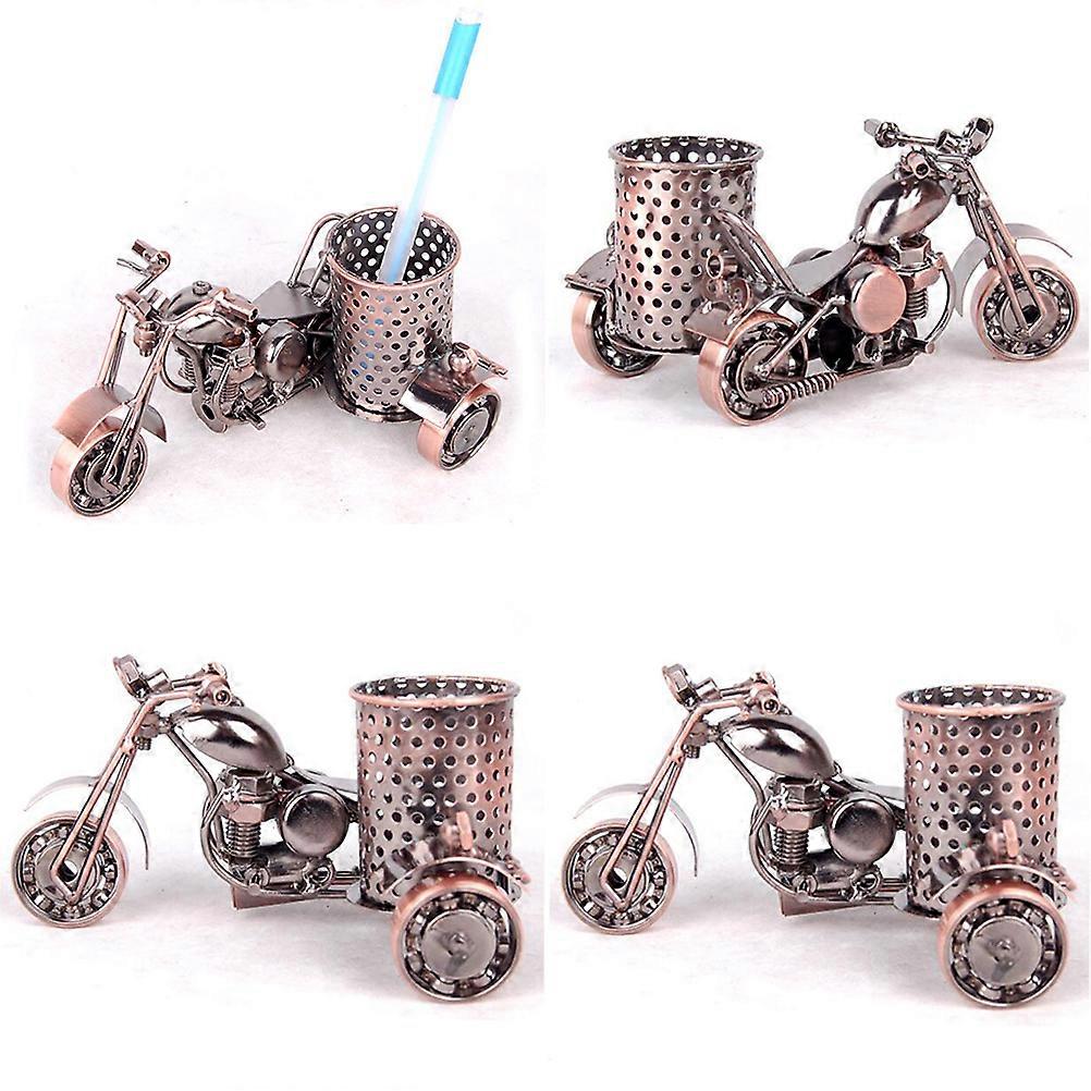 Desktop Organizer With Shape Design For Room Decoration And Storage Adults 16x11x10cm 1Pack