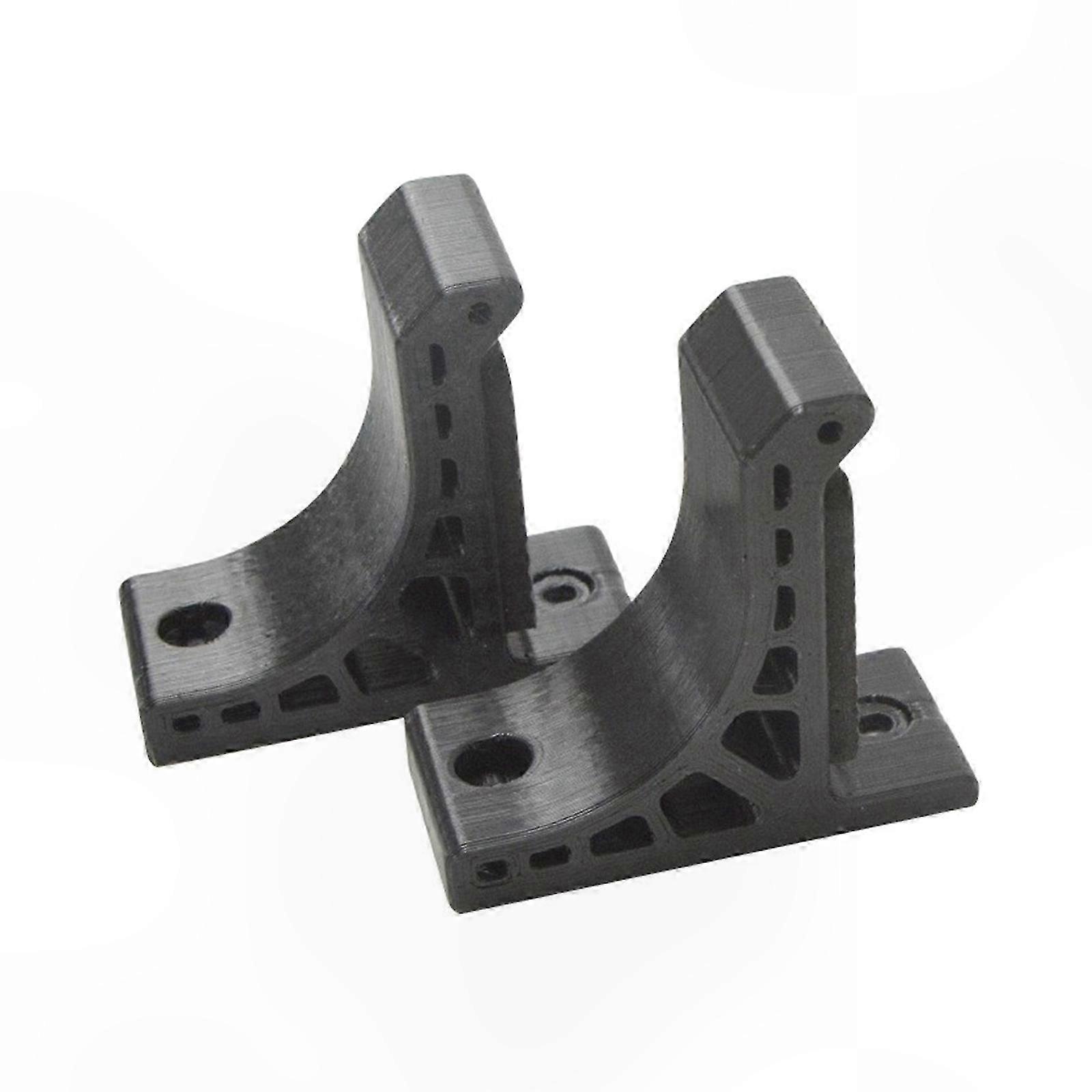 Archery Bow Wall Mount Rack for Recurve and Compound Bows, Durable Green Storage Display Hanger Bracket