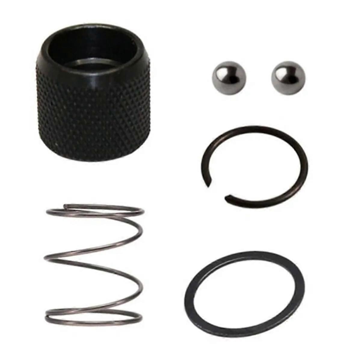 For Makita Impact Driver Collet Chuck Bit Holder Spare Parts BTD145 BTP144 DTD129 TD126 324420-7 233c