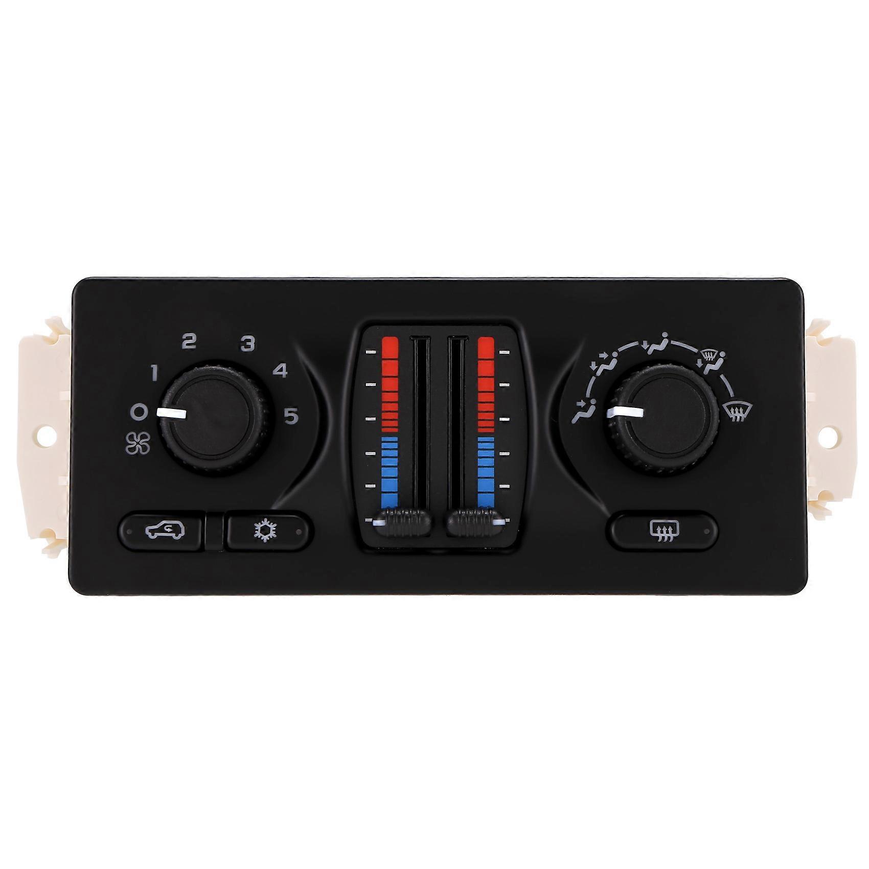 For Heat AC HVAC Climate Control Module