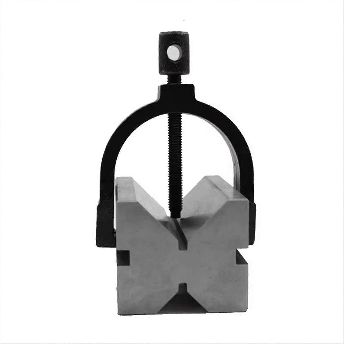 V33 High Precision V Block Clamp Set A Type Machinist Blocks