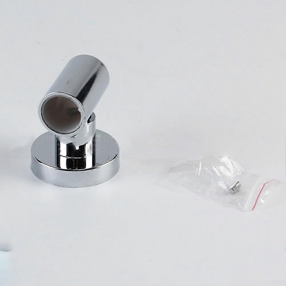 25mm Shower Head Bracket Wall Mount Bracket Riser Bracket Wall Rod Bracket Base Shower Accessories Bracket