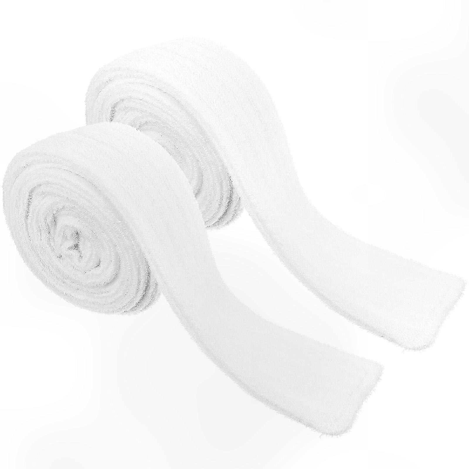 2pcs Replacement Robe Belts for Hotel Bathrobe Waist Belt