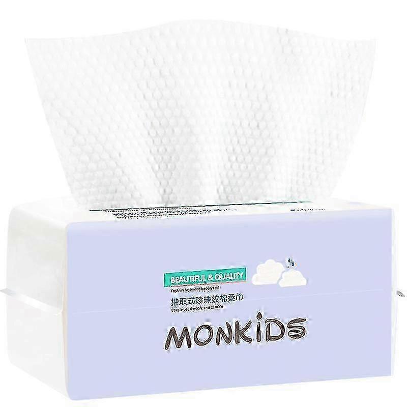 100pcs serviette jetable