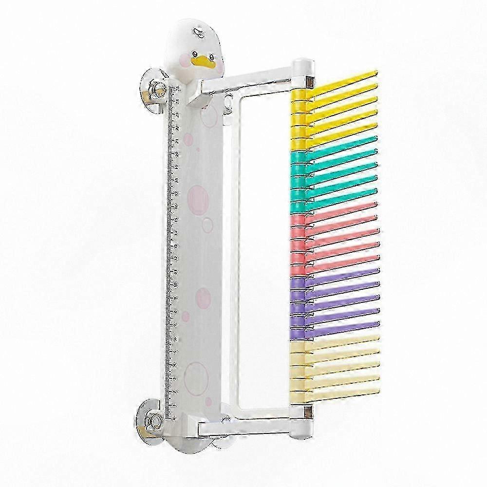Vertical Jump Training Tool with Adjustable Height Measurement for Athletic Performance Enhancement