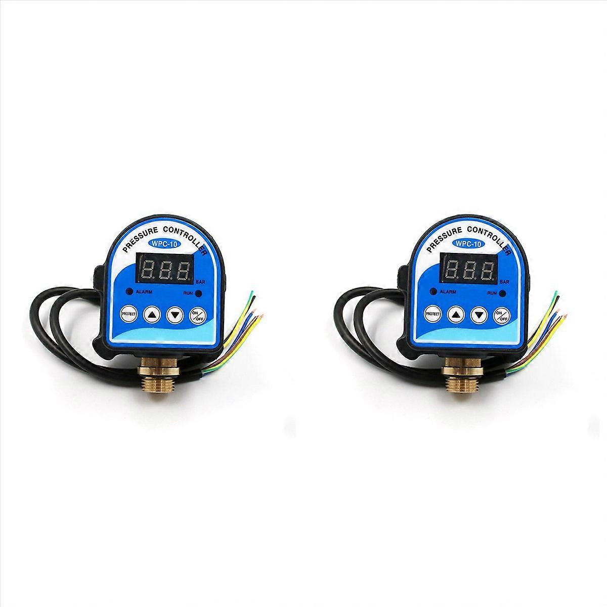 Water Pressure Switch Regulator for High Pressure Pump Wpc 10