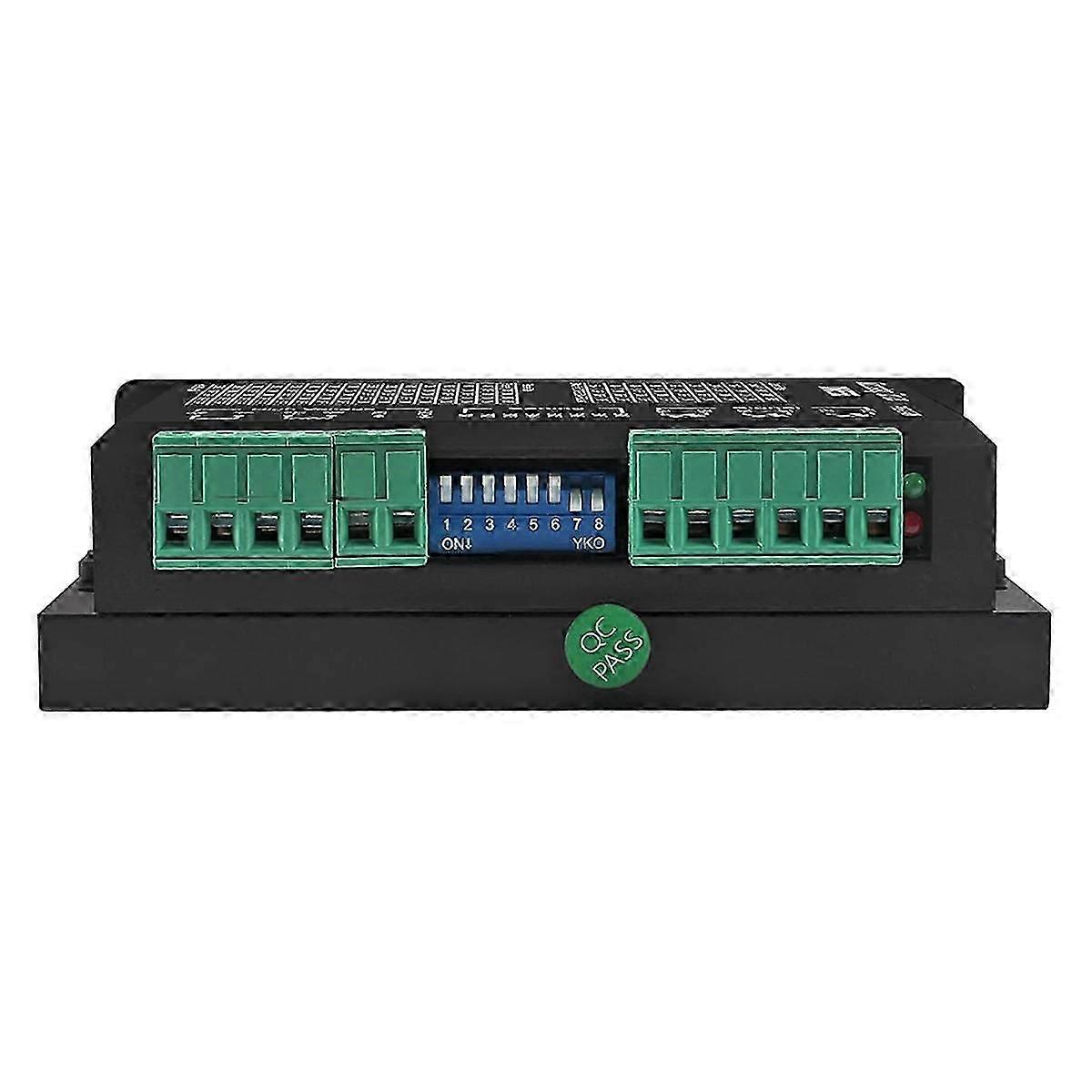 DM556 CNC Digital Stepper Driver DM556 Stepper Motor Controller 2-Phase Stepper Motor Driver 4Pack