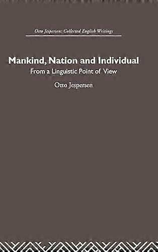 Mankind Nation and Individual