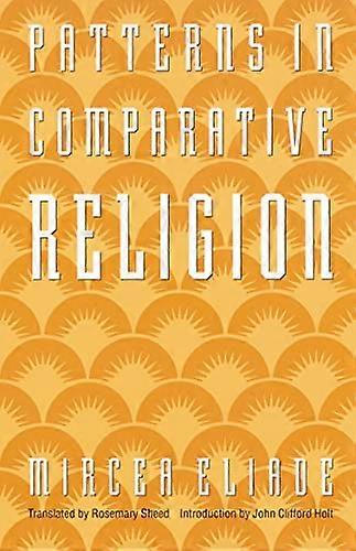 Patterns in Comparative Religion