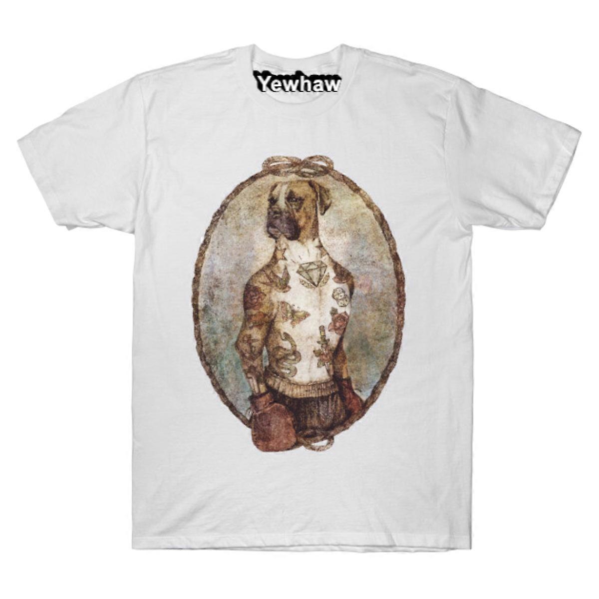Boxer Dog T-shirt