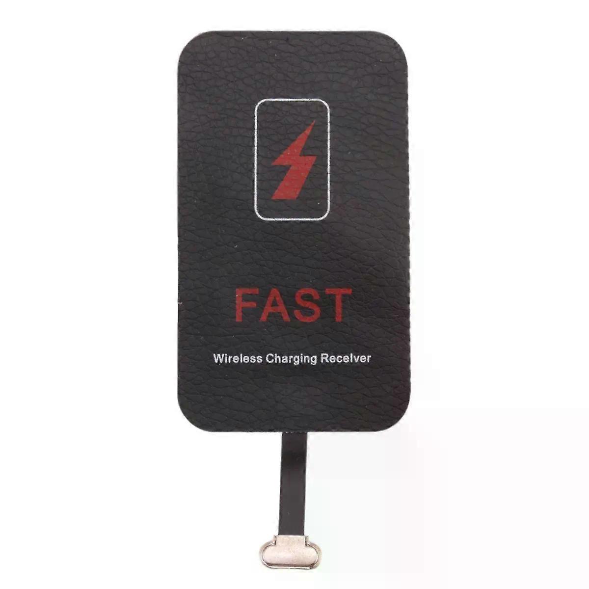 10W Wireless Receiver Suitable for Type-C Mobile Phone Receiver Patch 2A Fast Charge Receiver