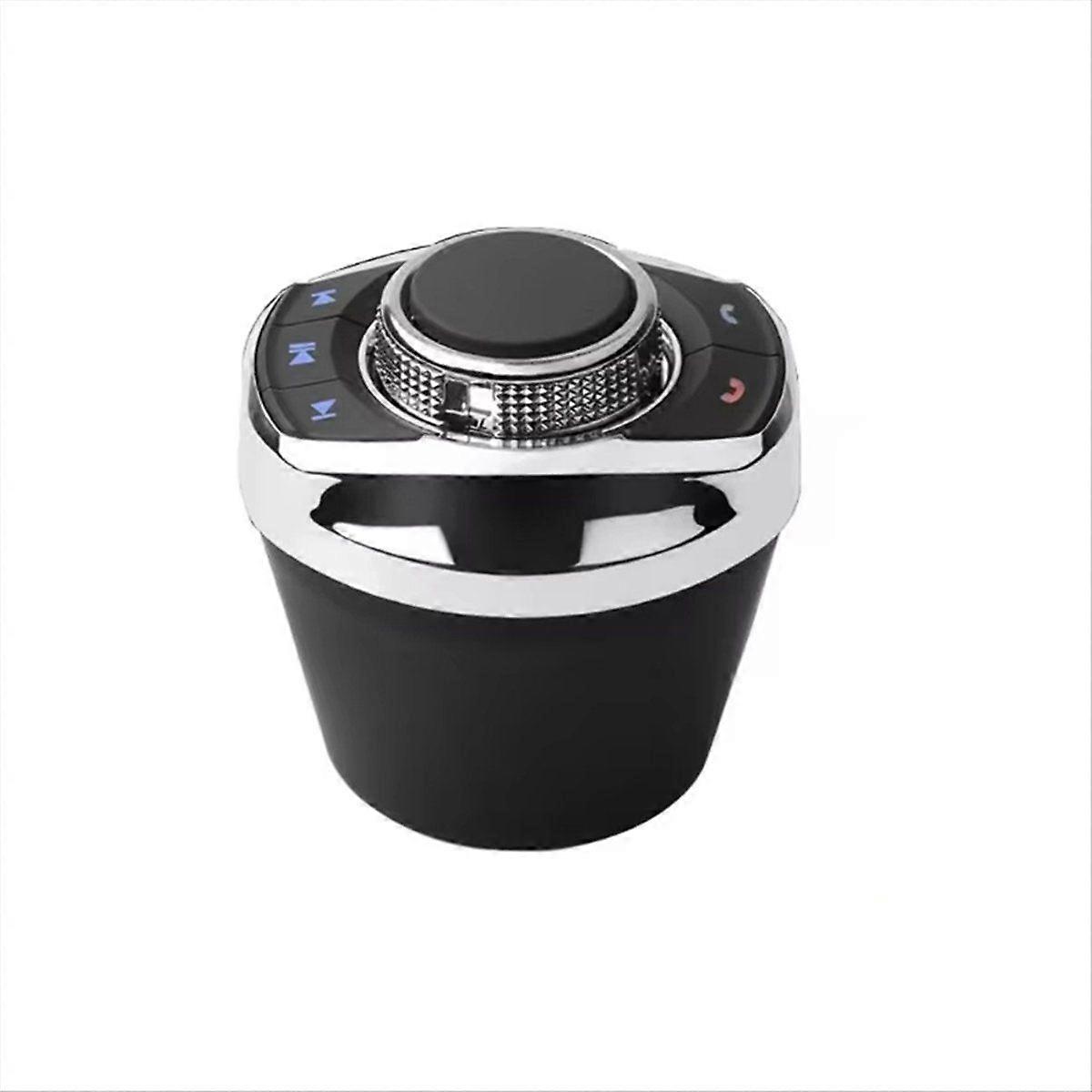 Universal Car Steering Wheel Control Button for Android Multimedia Navigation Player Cup Shape Wire
