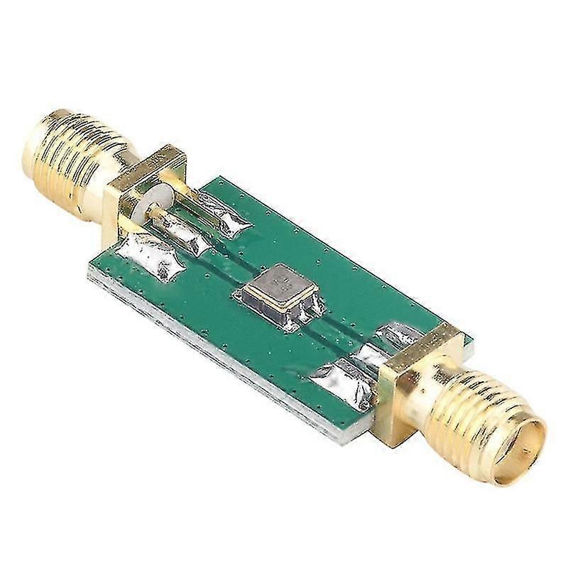 Anti-interference Bandpass Sma Filter Suppression Bpf 433mhz 40dbc And 50 Ohm