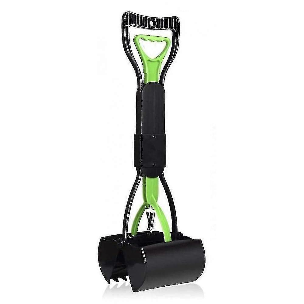 (green)foldable Pet Waste Holders