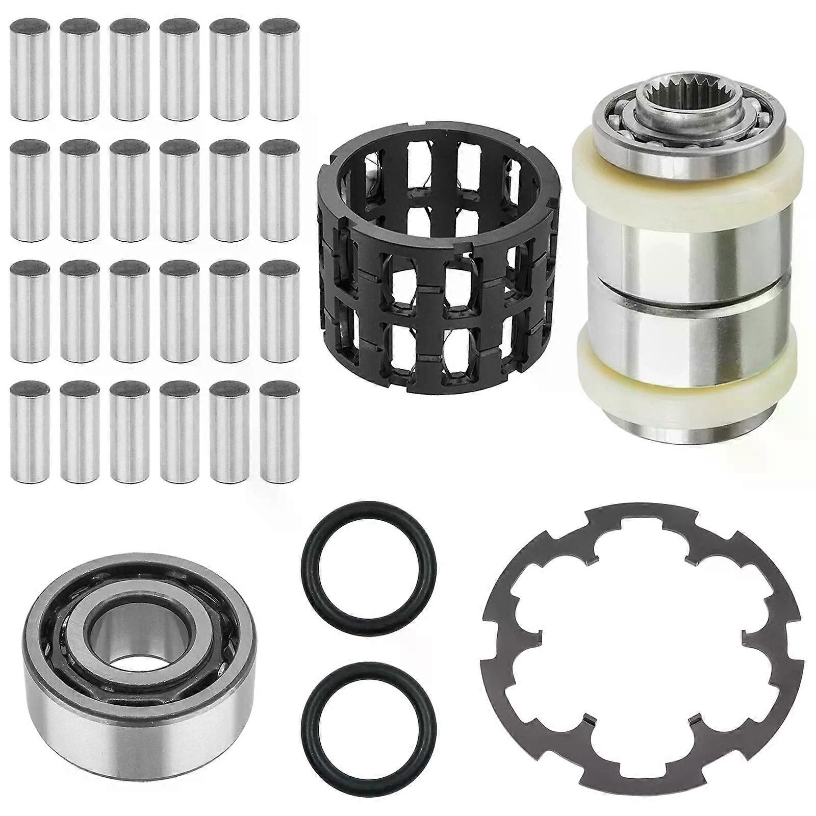 Front Differential Rebuilt Kit For Polaris Ranger XP 1000 / Crew XP 1000 18-2020 NO.27253