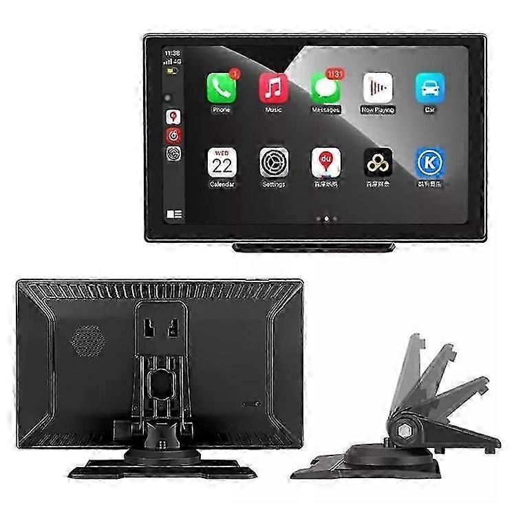 W519A 9 Inch Wireless Carplay Android Auto Touch Screen Car Multimedia Player with AHD Backup Camera