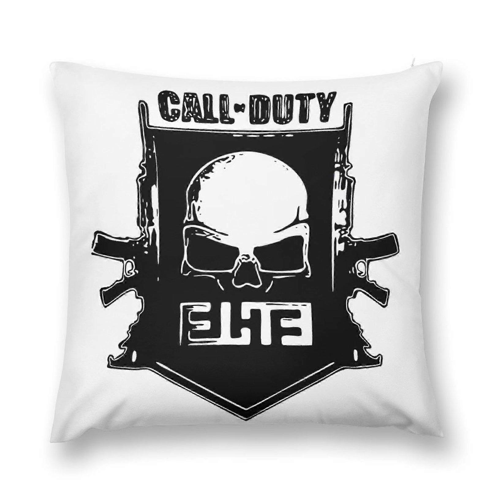 i156 Call Of Duty Plush Fronha Throw Multisize Ultra-confortável Fronha Almofada Anti-incrustante Capas Protetoras FFg156