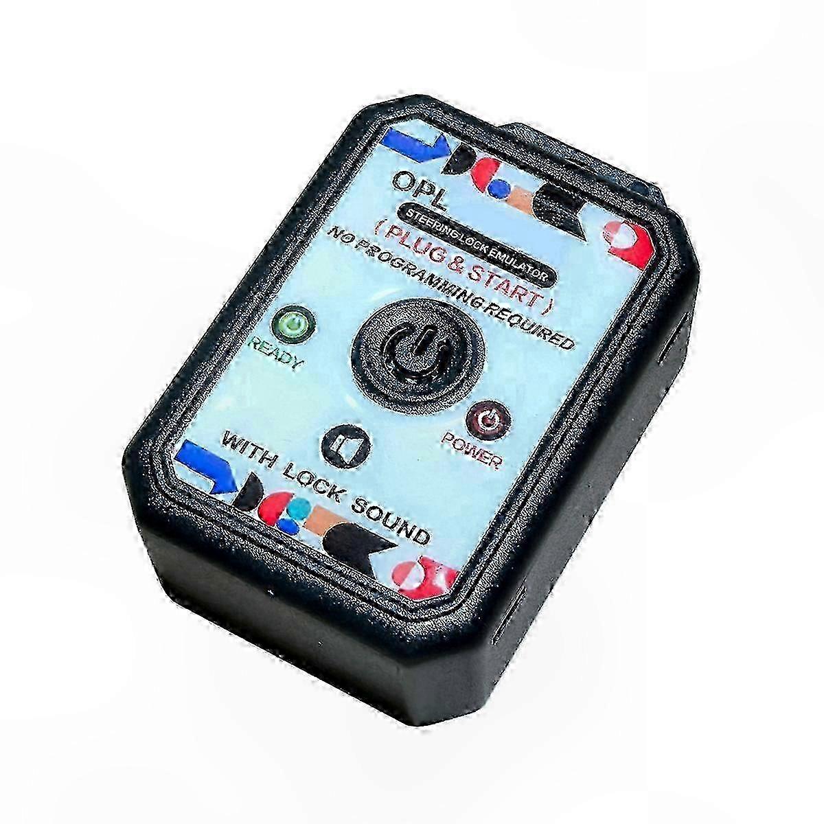 Opel Steering Lock Emulator for Astra K 2015-2021 Models