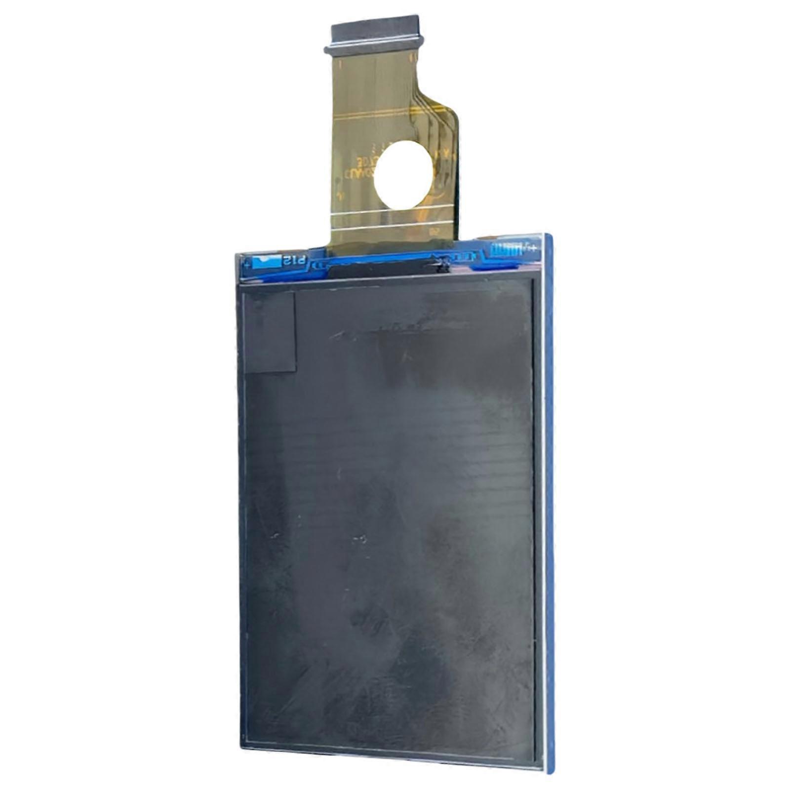 LCD Display Screen Digital Camera Repair Part LCD Display Screen Monitors with Flexible Cable For PL20 PL21 Camera Multicolor