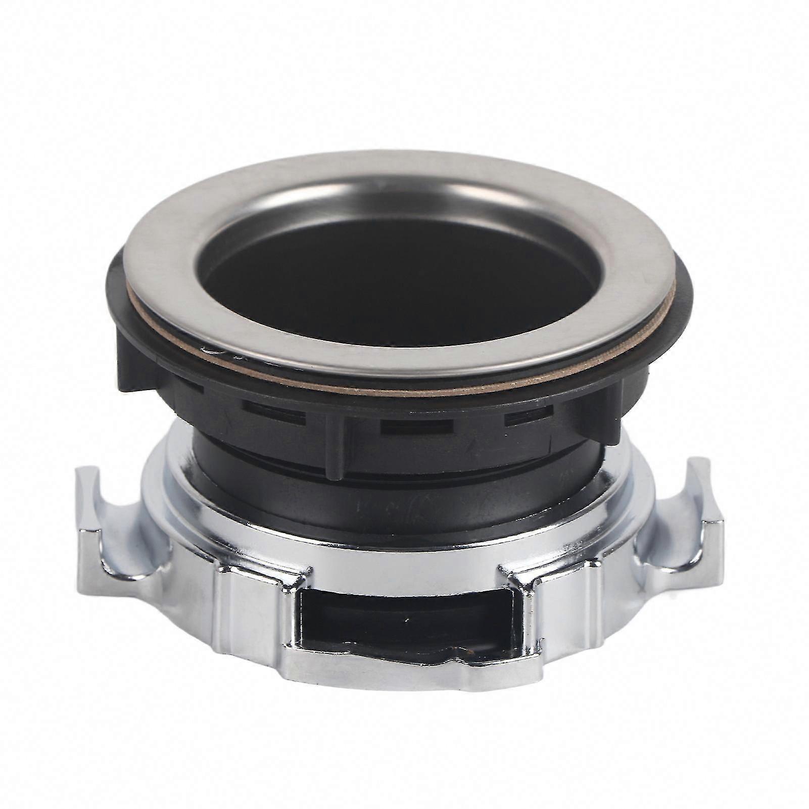 Waste King Sink Flange Kit, Rubber Gasket with Drain Lock for Universal Garbage Disposal, EZ Mount Twist-and-Lock Design