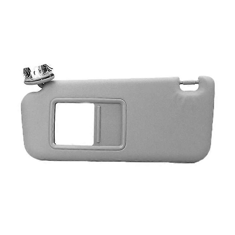 Car Sun Shading Window Sun Blocker For 7432035A91B1 2010-2023 with Vanity Light