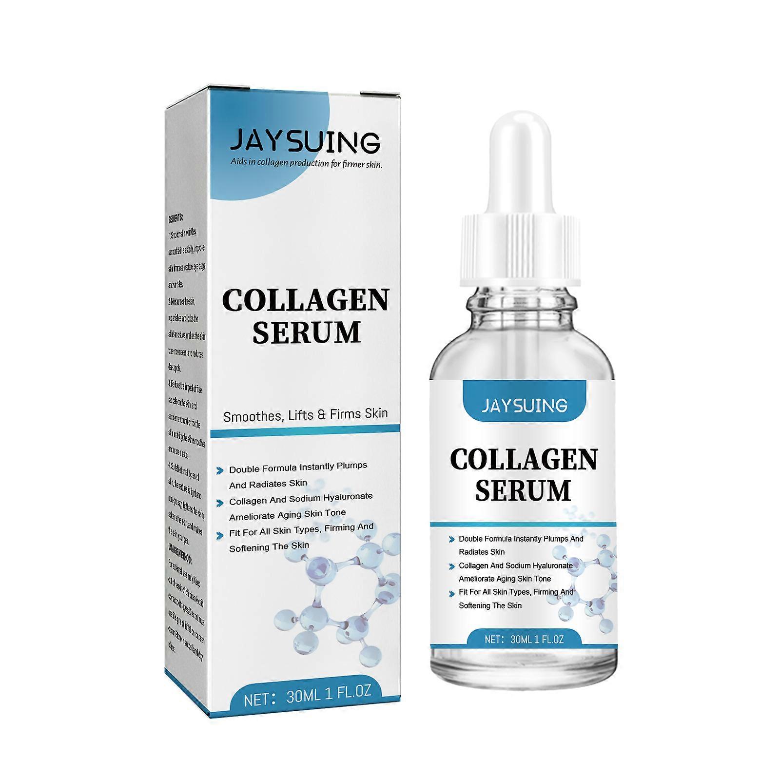 Jaysuing Anti-Aging Firming Serum, Reducing Lines Hydrating Firming And Anti-Aging Serum