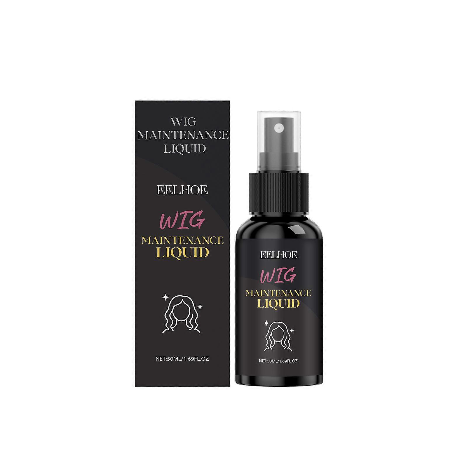 Eelhoe Wig Voluminous Spray: A Gentle And Voluminous Wig With A Refreshing And Smooth Feel. Portable Spray For Daily Styling