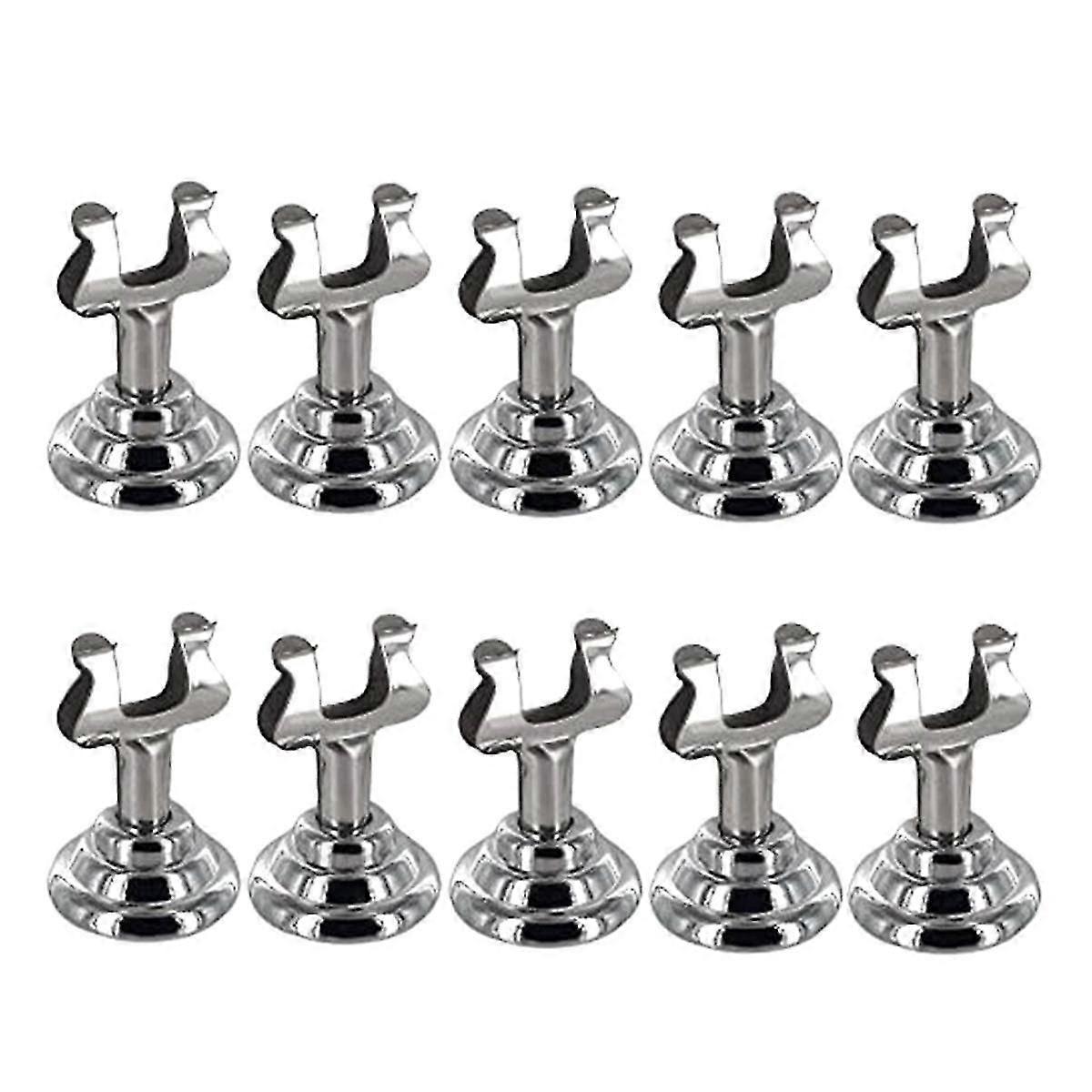 結婚式の場所カード、レストラン、カフェ、ケーキショップ用のテーブル番号ホルダーのミニメニューサインスタンドパック