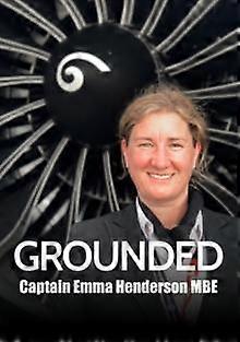 Grounded by Emma Henderson Paperback