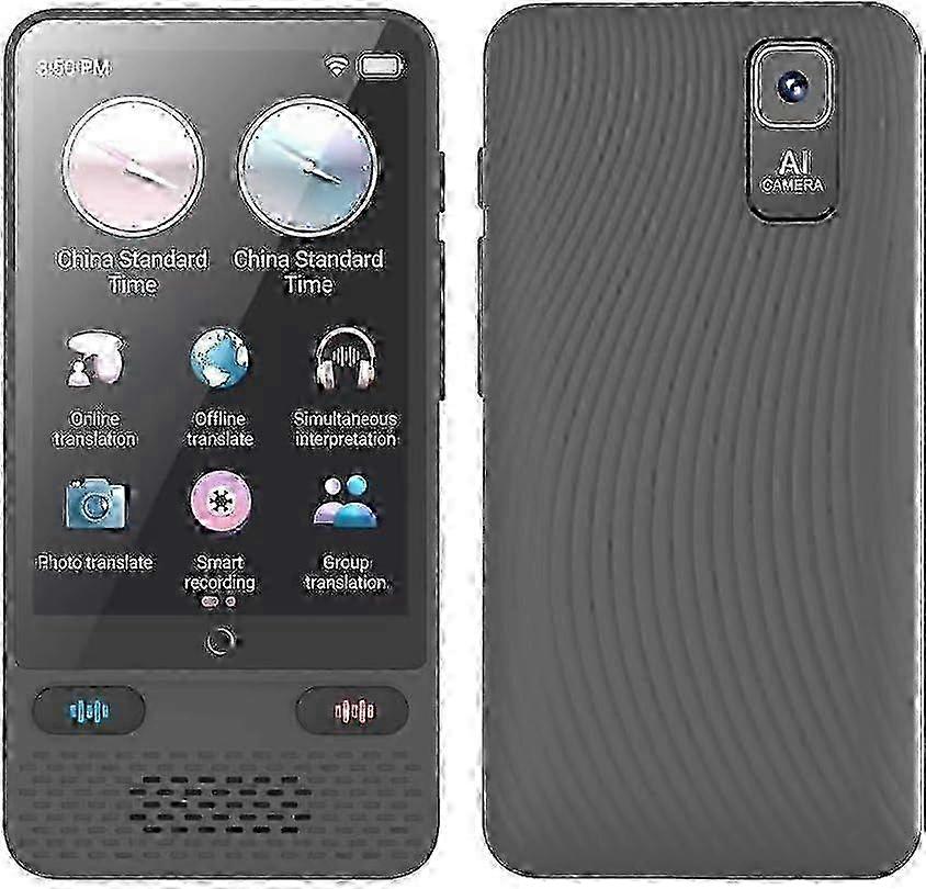 Language Translator S85 Has 138 Languages Offline Voice Translation