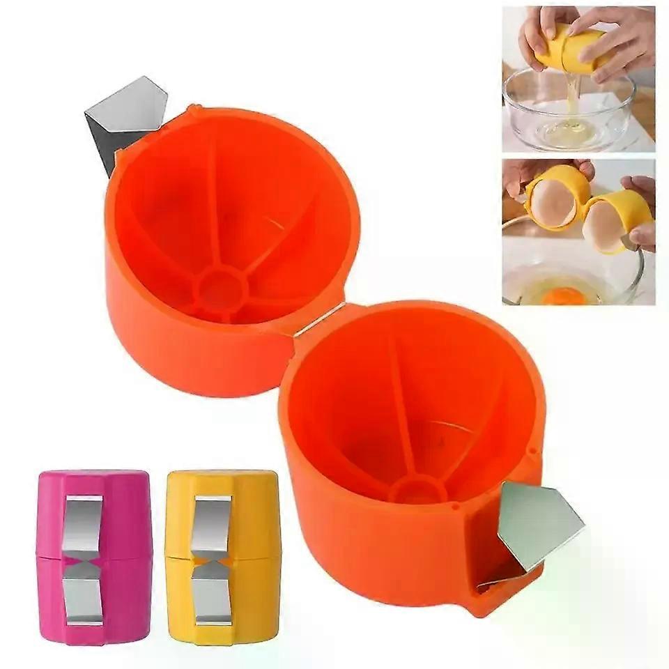 Egg Shell Opener Egg Beater Egg Shell Separator Household Kitchen Baking Tools Kitchen Tools