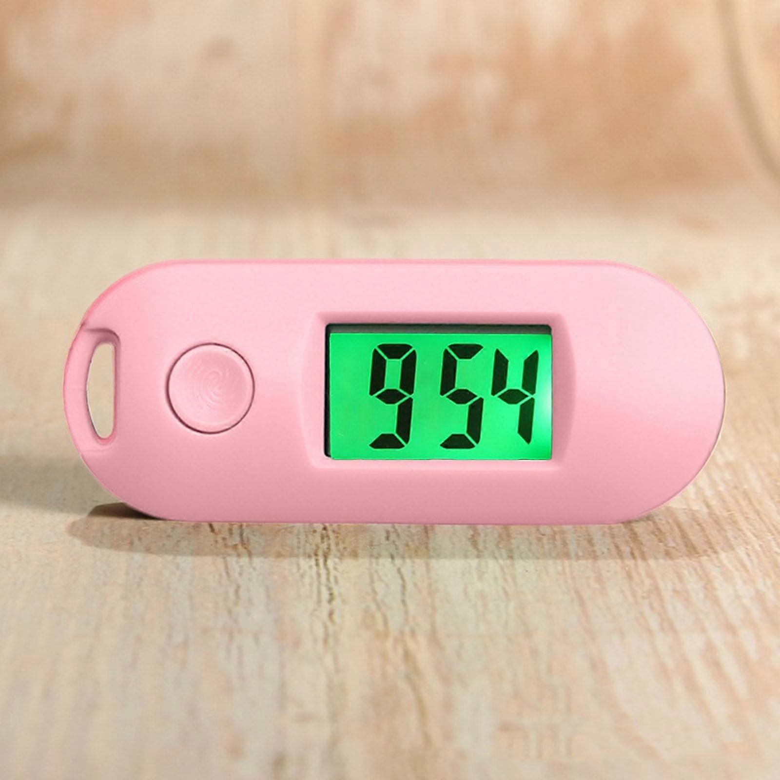 Mute Luminous Mini Portable Digital Electronic Clock Student Exam Study Pocket Watch Home Essentials