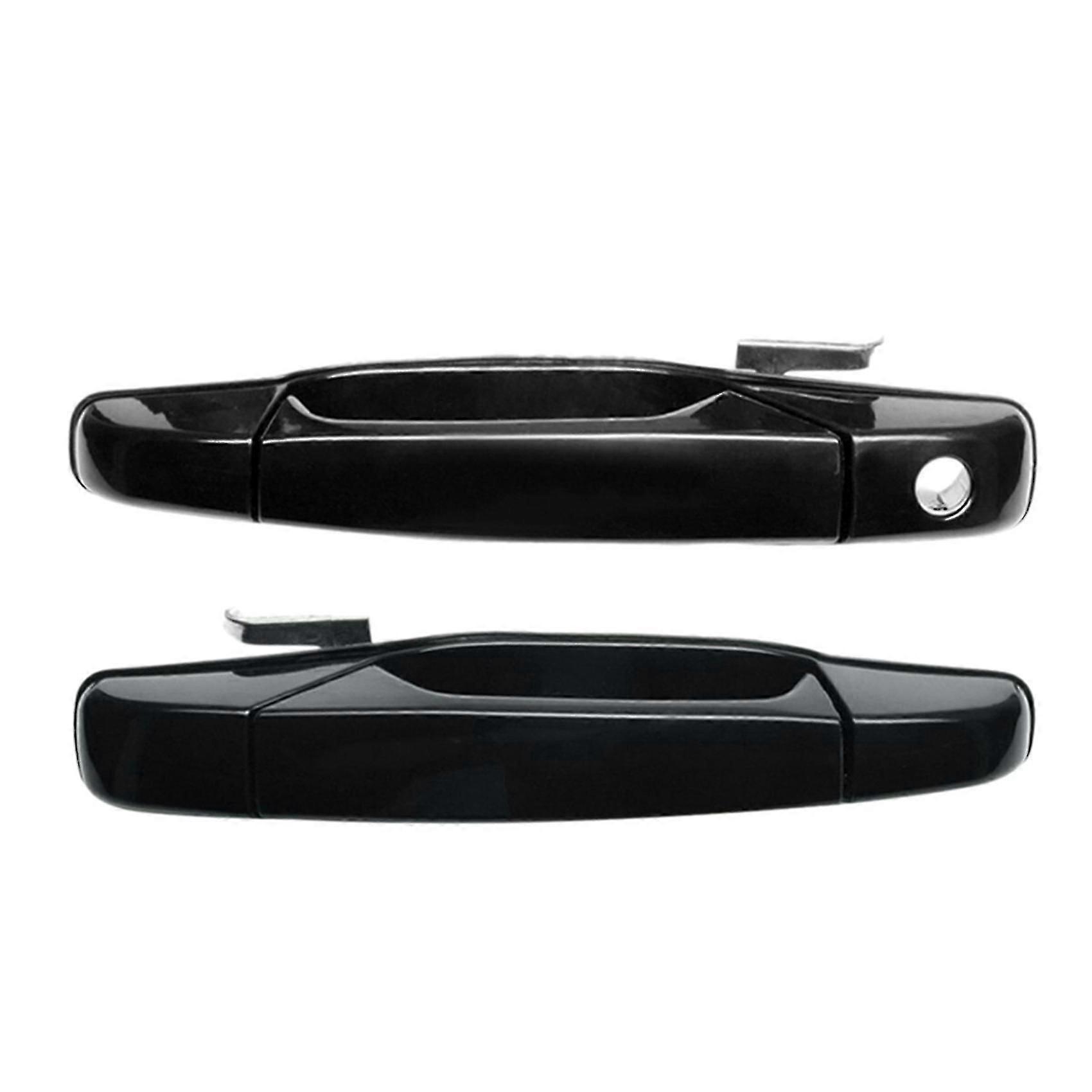 Front Left+right Outer Door Handle Exterior Door Handles For