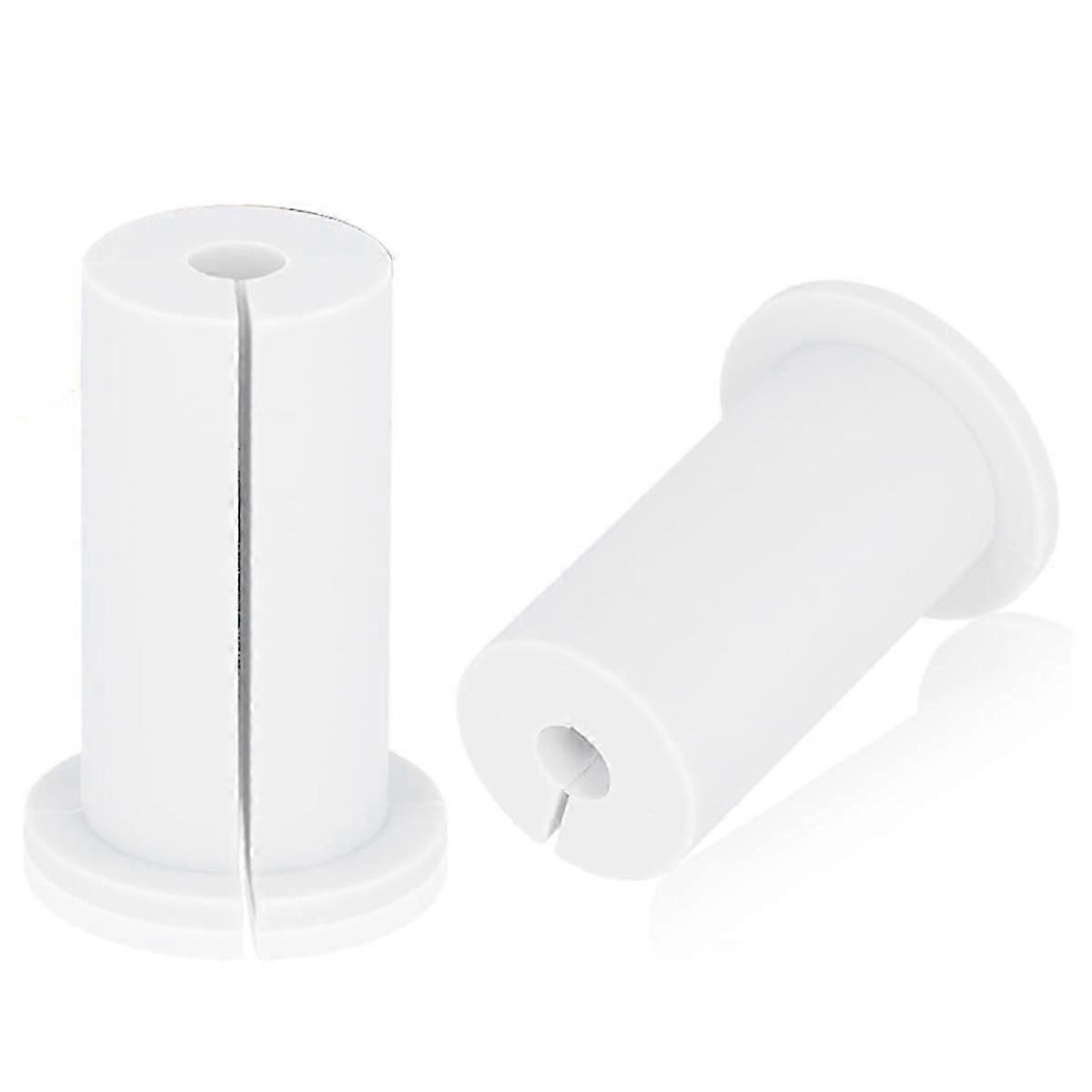 Cable routing bushings for 1inch hole with wall grommet