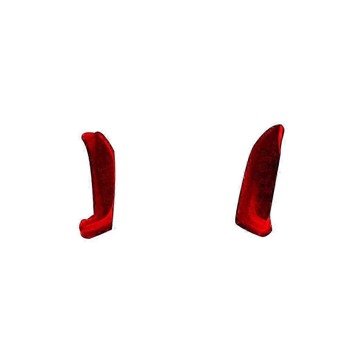 Car Center Console Space Storage Box Central Armrest Storage Box Container Organizer For 2011-2018 Red