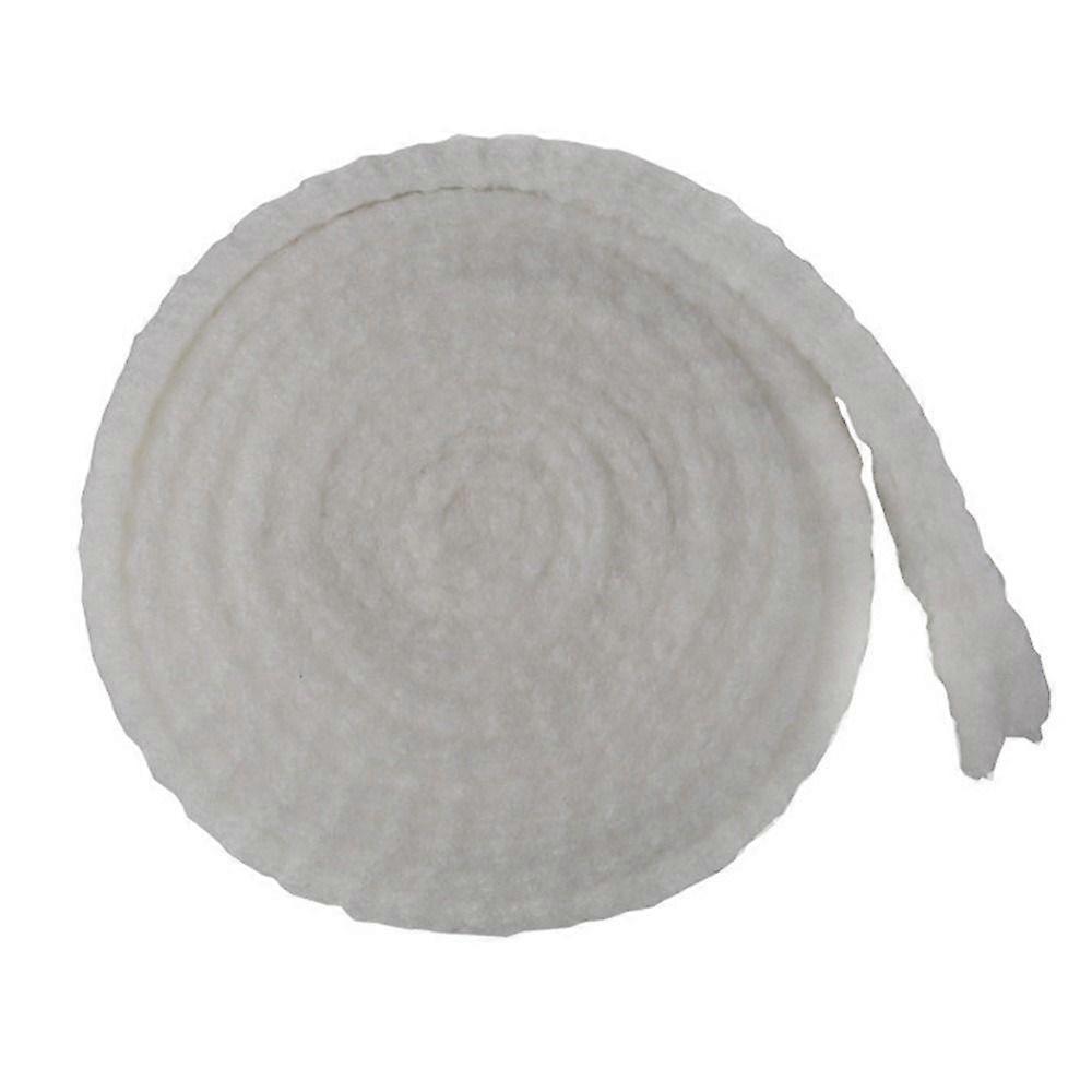 White Net Tubular Bandage 2M Length Mesh Tubing Convenient Elastic Wound Dressing  Joint