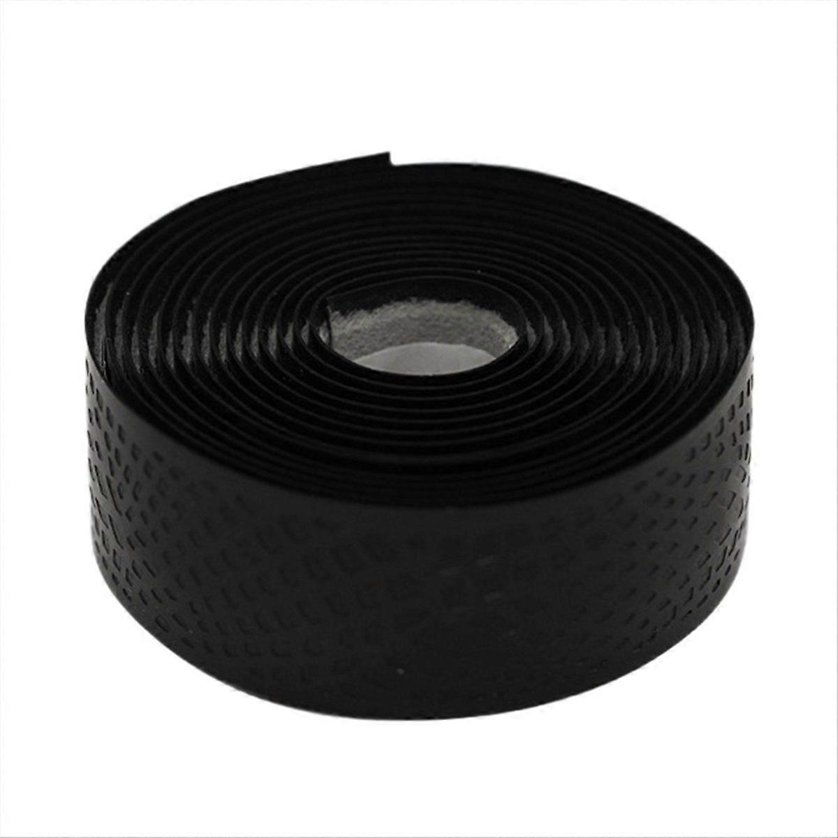 Carbon Fiber Road Handlebar Tape Shock-Absorbing Sweat-Absorbing Breathable Bicycle Handlebar Wrapp