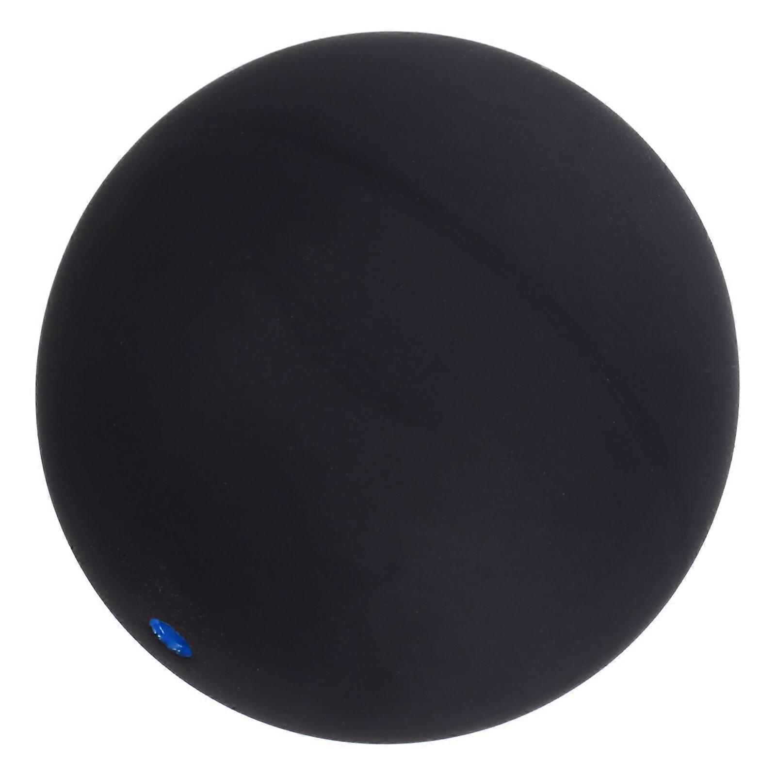 Rubber Bounce Ball for Training with High Elasticity and Compact Design