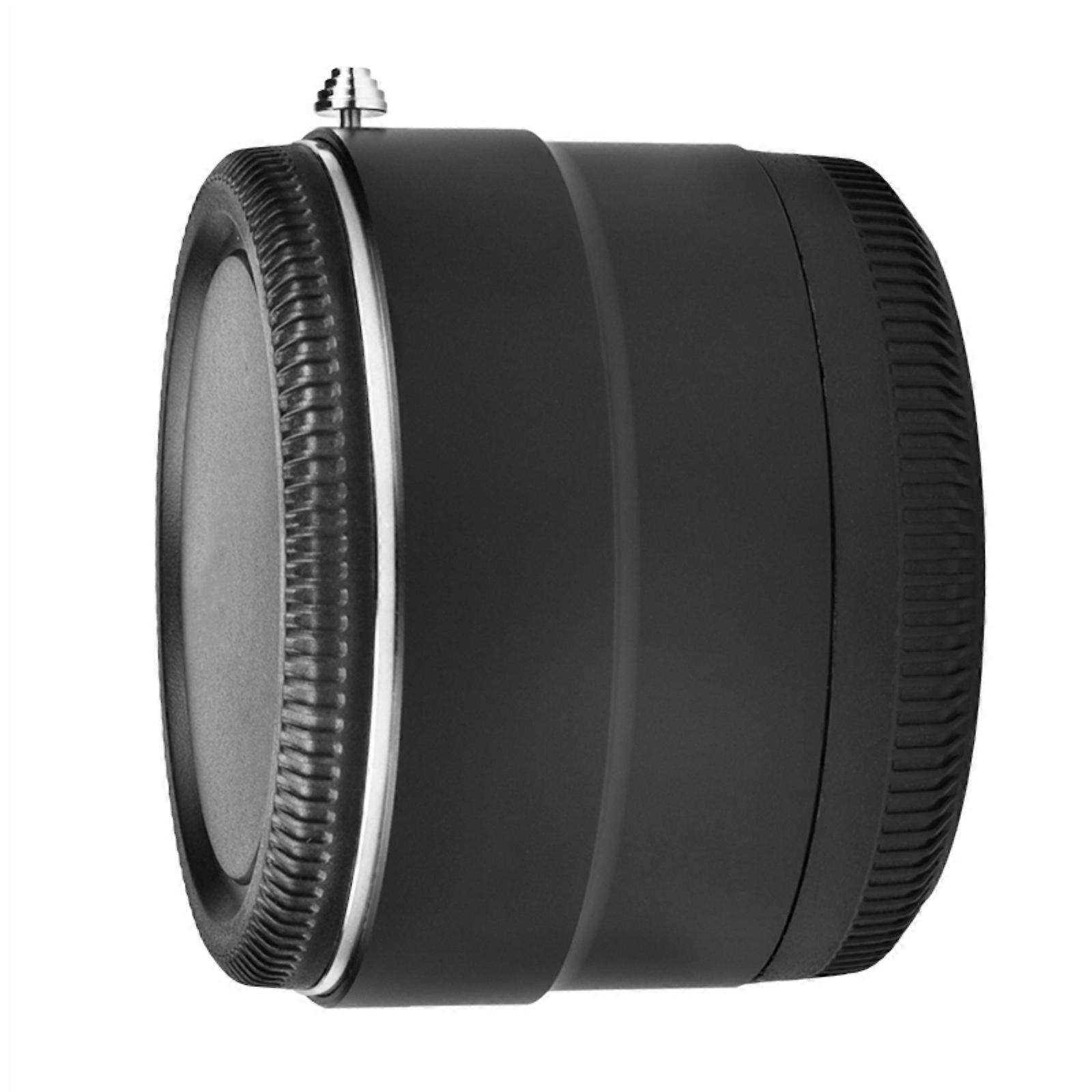 Lightweight 40mm Adapter Power Transmission Extension Tube for GFX50S/GFX50R/GFX100/GFX100S/GFX100II/GFX50SII Multicolor