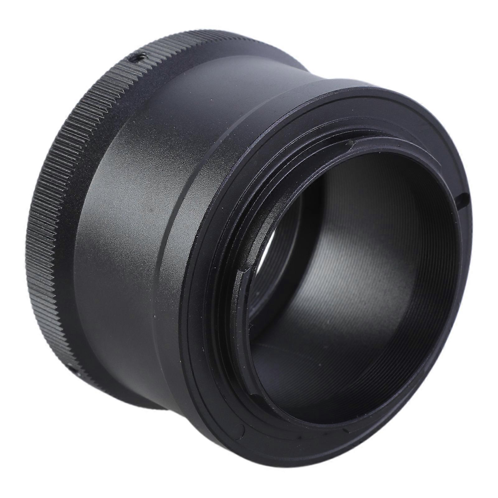 T2NEX for EMount Adapter for Expanding Your Lens Collection with Easy Camera Angle Adjustments Multicolor