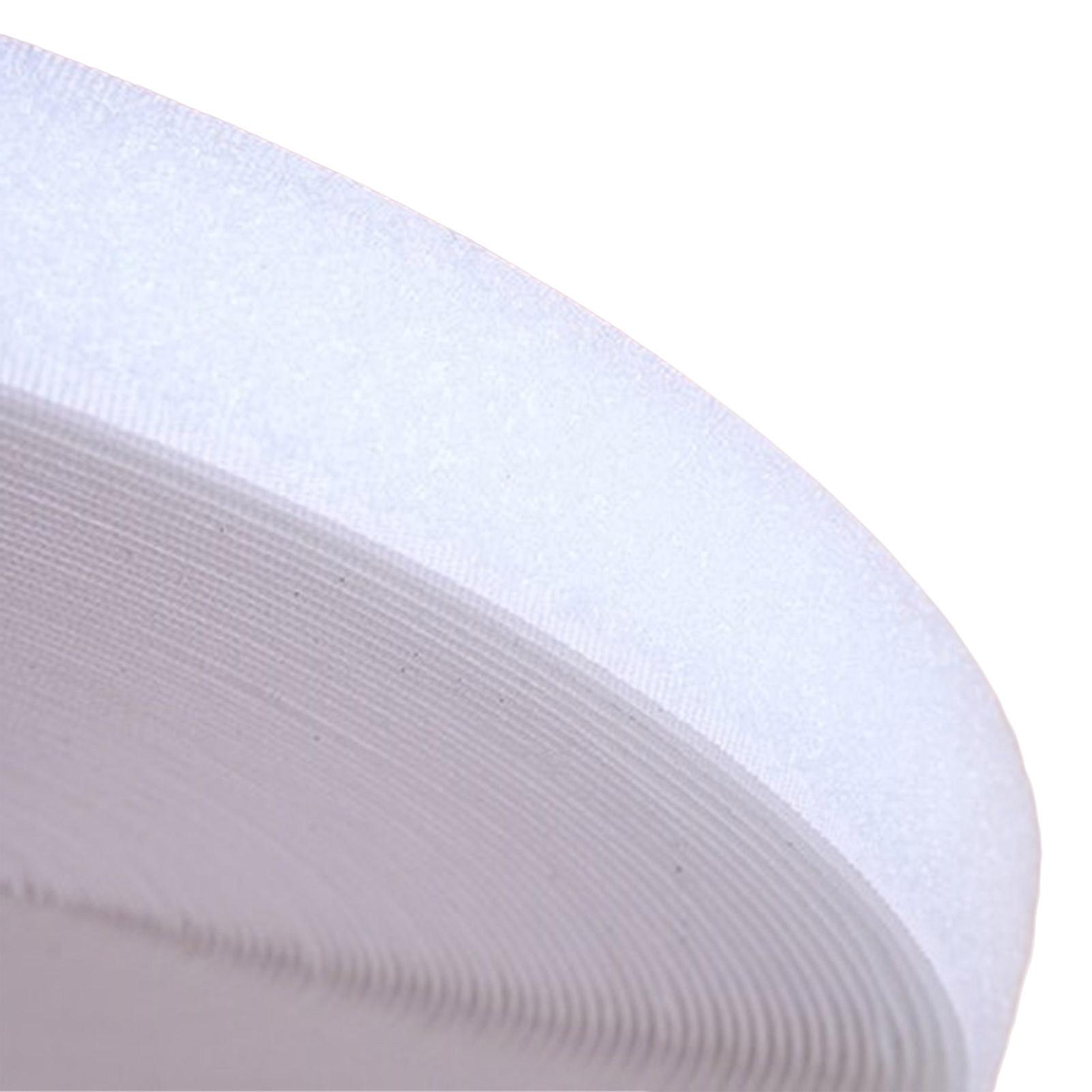 Hook and Rings Fasteners Tear Resistant Nylon Materials Customizable Length for Sewing Projects Multicolor