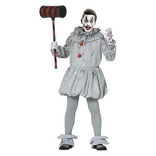 Fiestas Guirca Mens Killer Clown Costume Set
