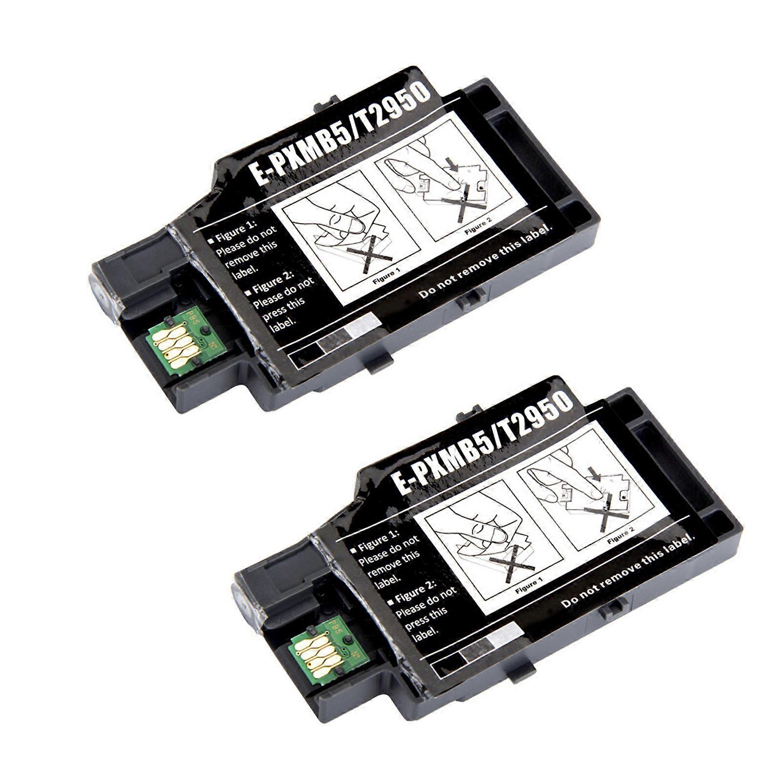 T2950 Maintenance Box for Workforce WF 100 WF 110 ECC110 Wireless Mobile Printer Ink Waste Tank Multicolor