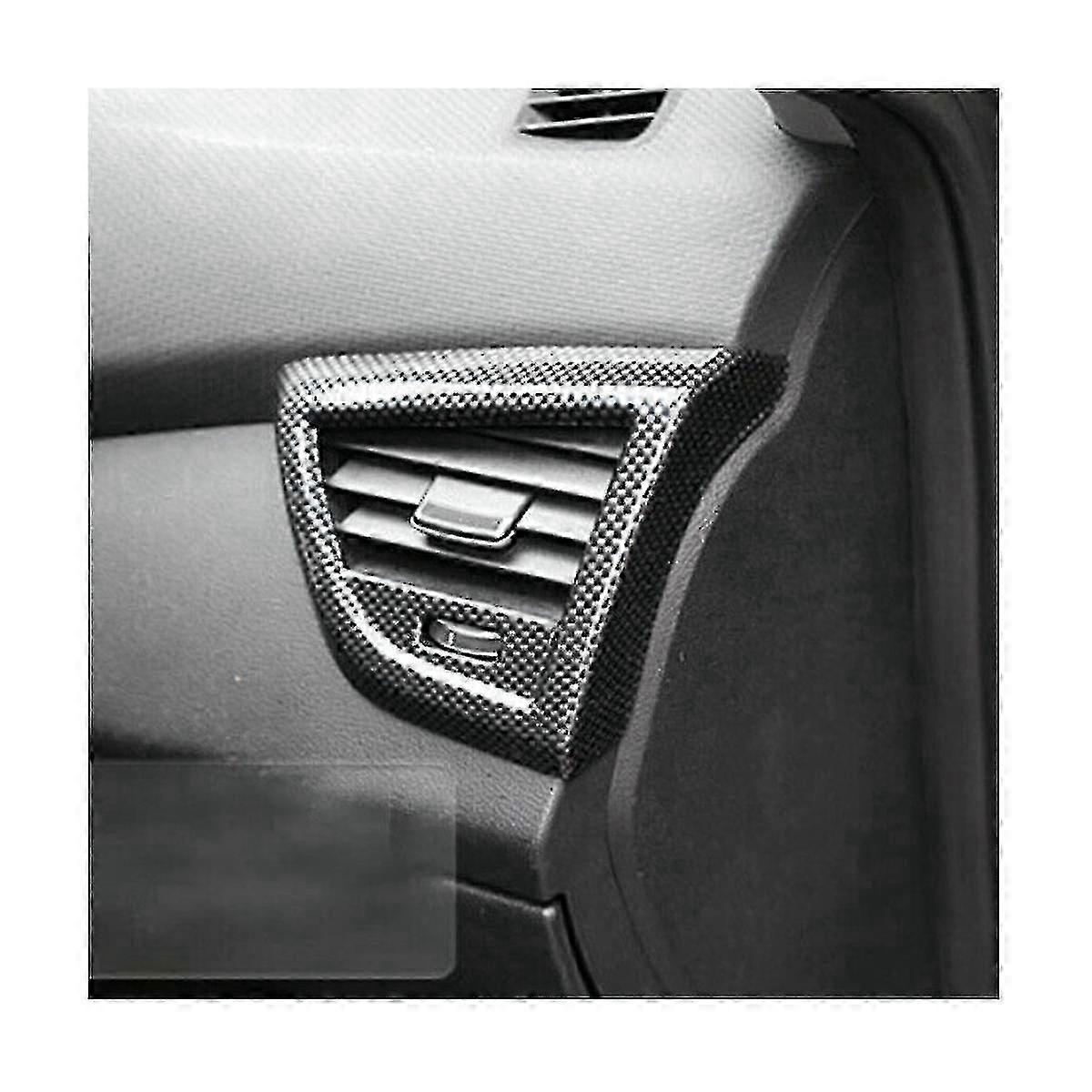 Air Conditioning Dashboard Vent Cover Decoration Compatible with 2011-2017 Models - Stylish Interior Accessory