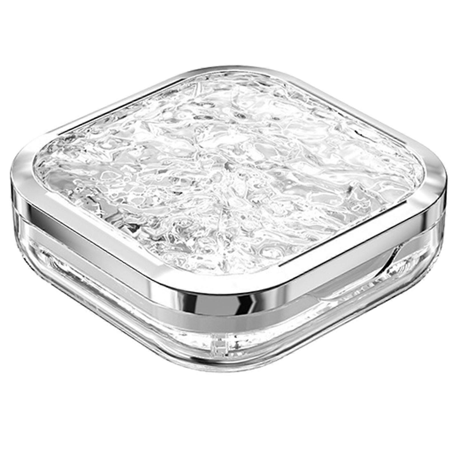 Convenient Storage Case Portable Organizers Sturdy and Leak Proof Items Divider Accessory for All Your Travel Needs  Clear small