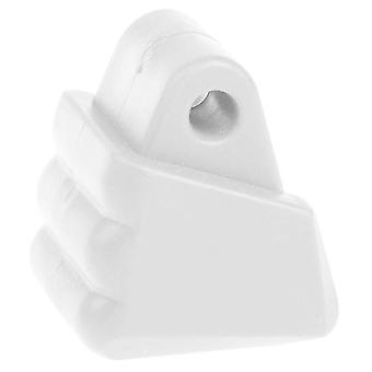 Roller Skates Skate Accessories Inline Skate Brake Stop Roller Skates Stoppers for Outdoor Roller Skating White